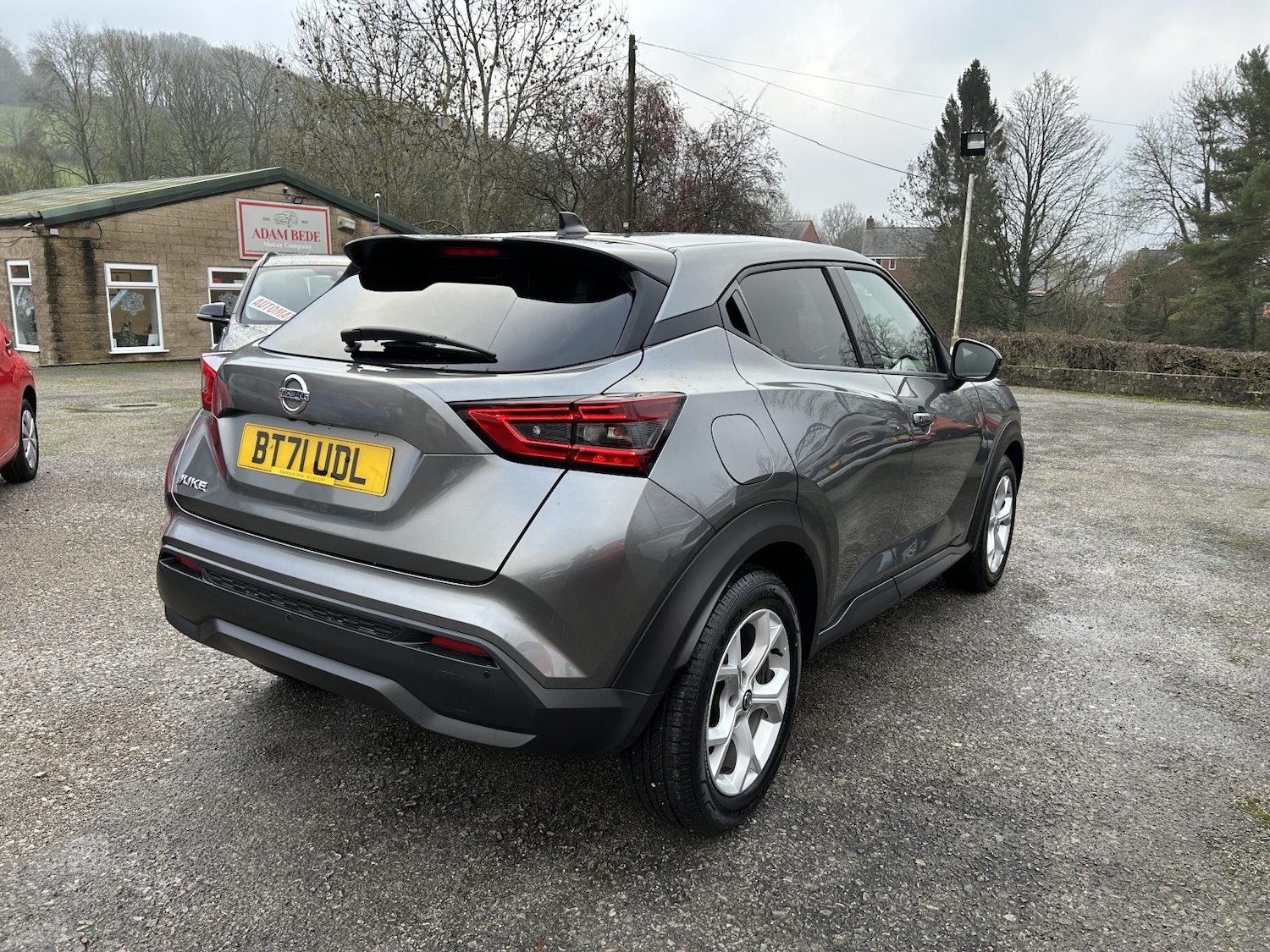 Used Nissan Juke 2021 for sale - 77073088: Photo 27