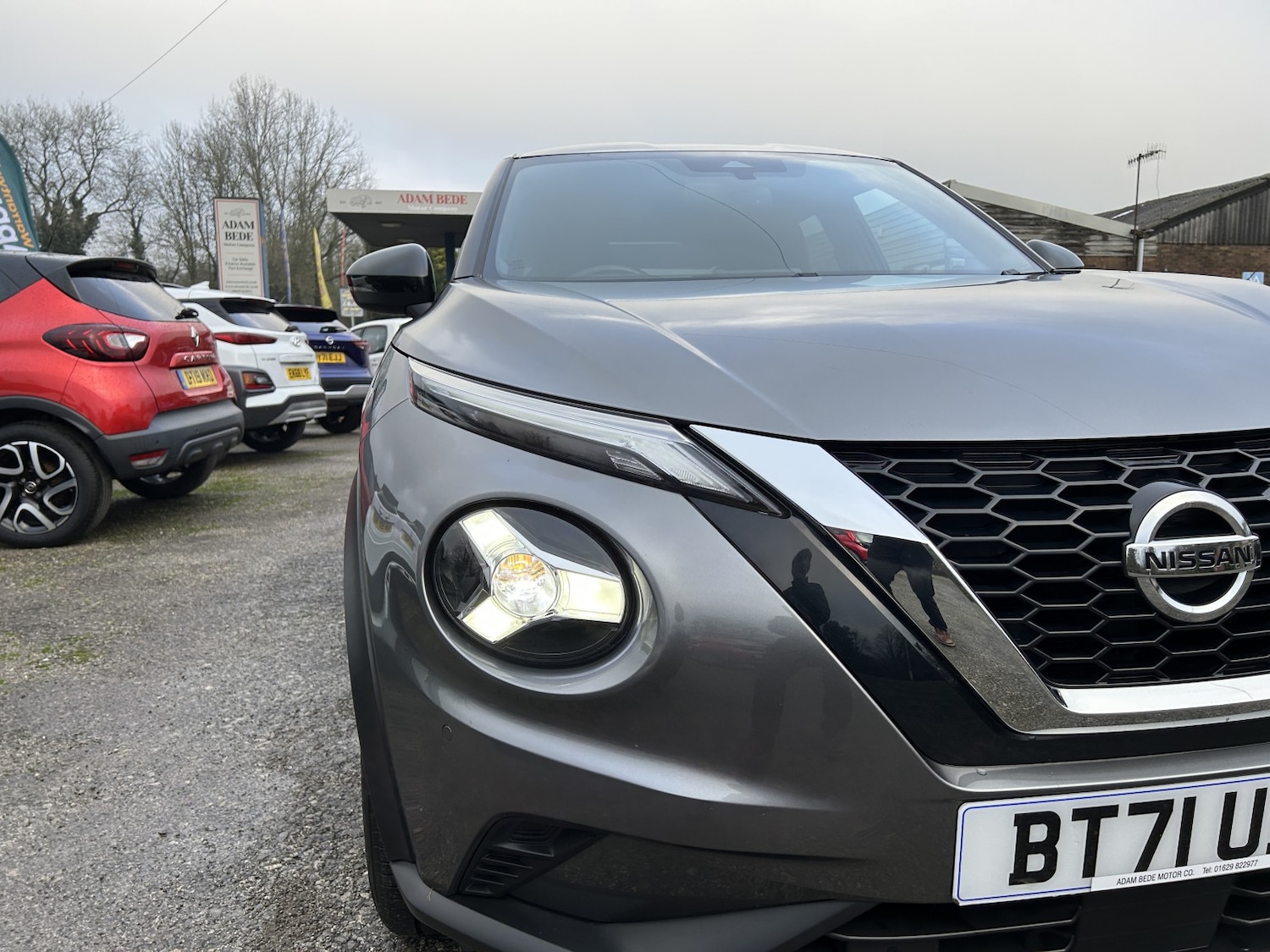 Used Nissan Juke 2021 for sale - 77073088: Photo 30