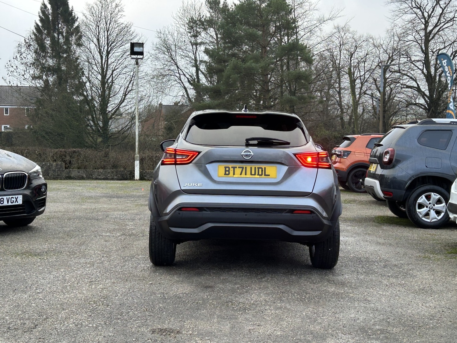 Used Nissan Juke 2021 for sale - 77073088: Photo 4