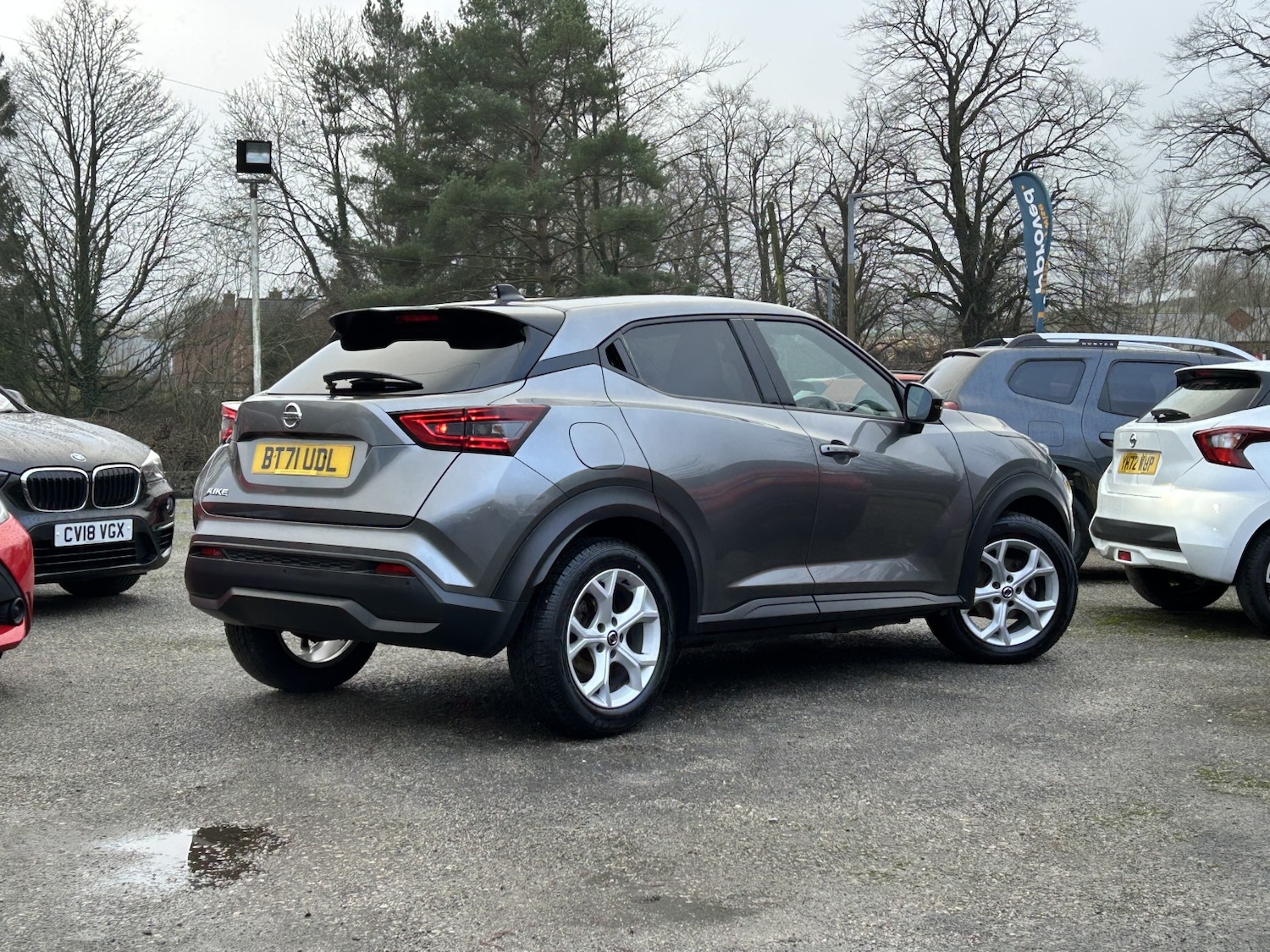 Used Nissan Juke 2021 for sale - 77073088: Photo 6