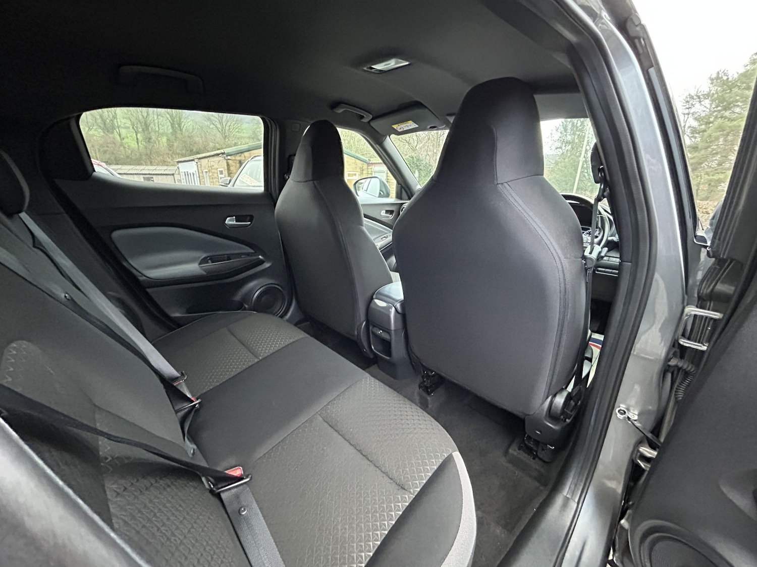 Used Nissan Juke 2021 for sale - 77073088: Photo 7