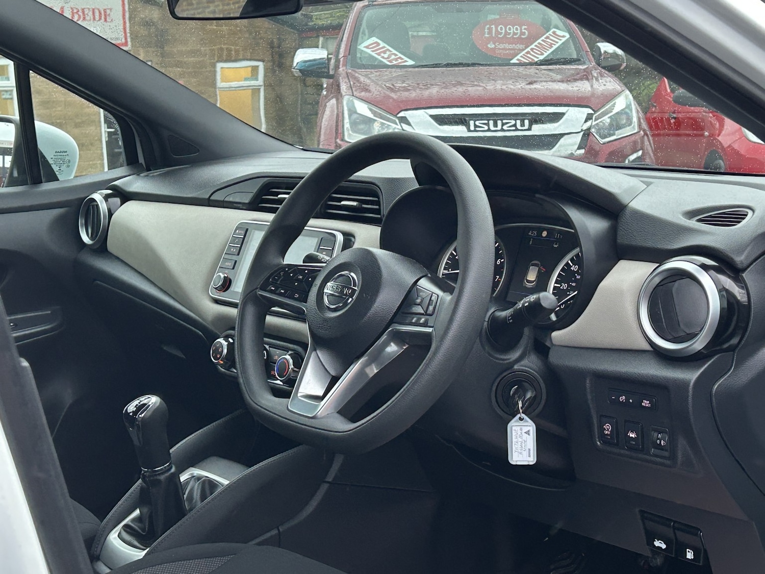 Used Nissan Micra 2022 for sale - 77073145: Photo 11