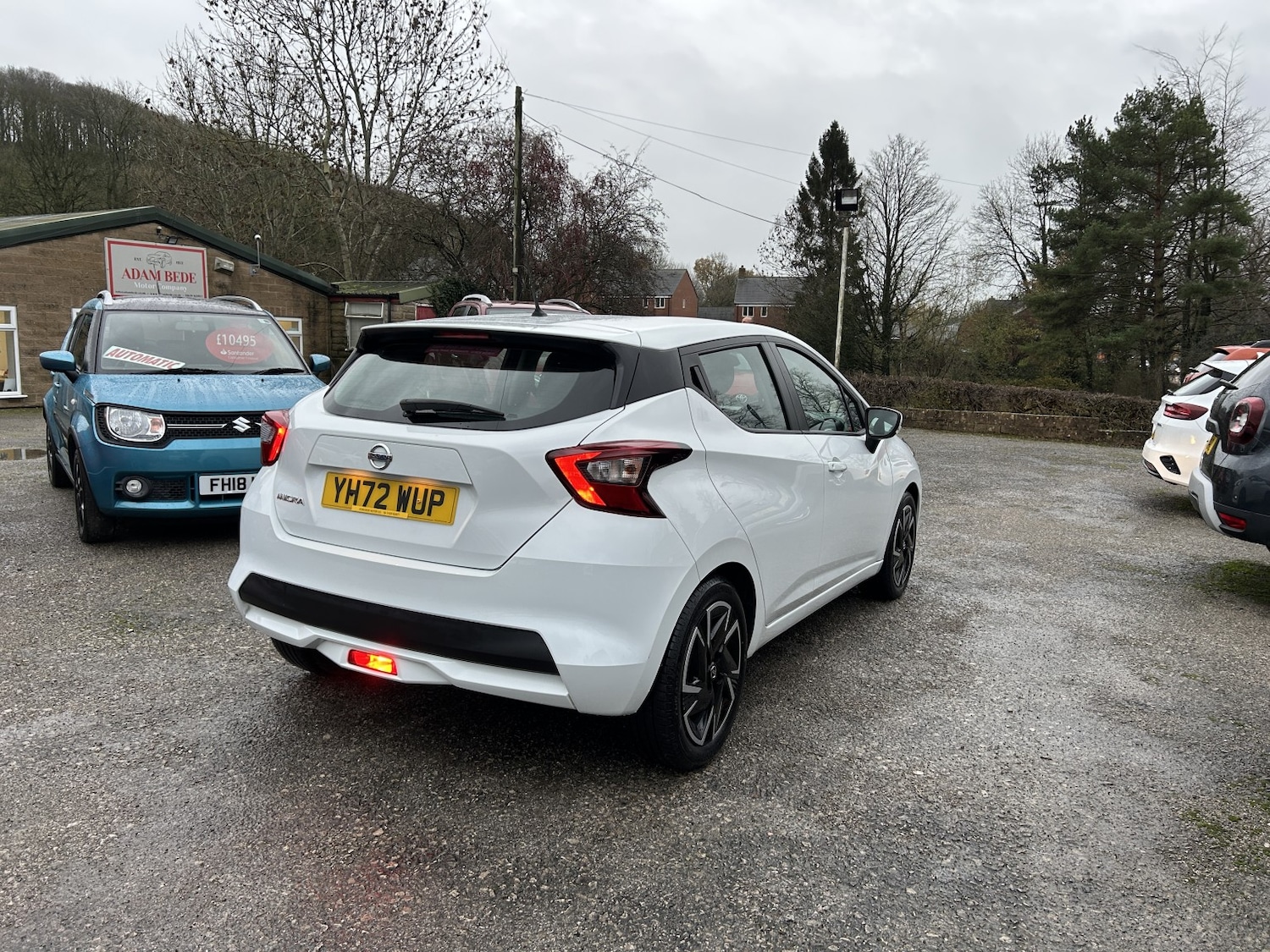 Used Nissan Micra 2022 for sale - 77073145: Photo 28