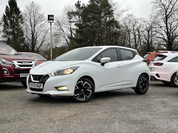 Used Nissan Micra 2022 for sale - 77073145: Photo