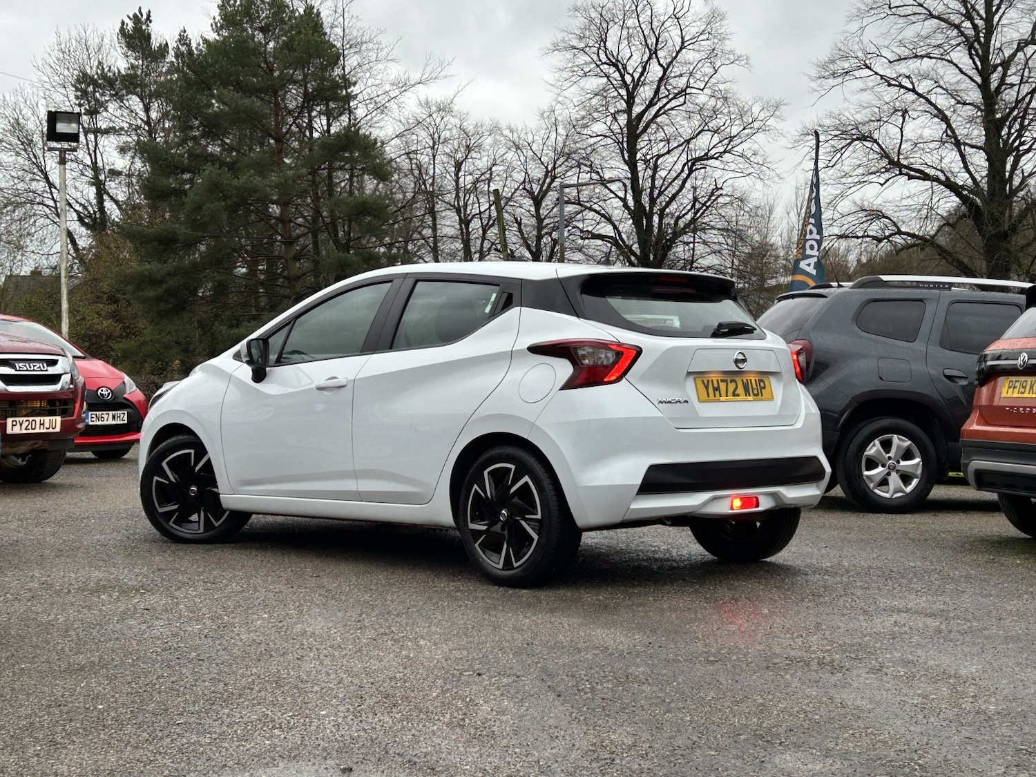 Used Nissan Micra 2022 for sale - 77073145: Photo 3