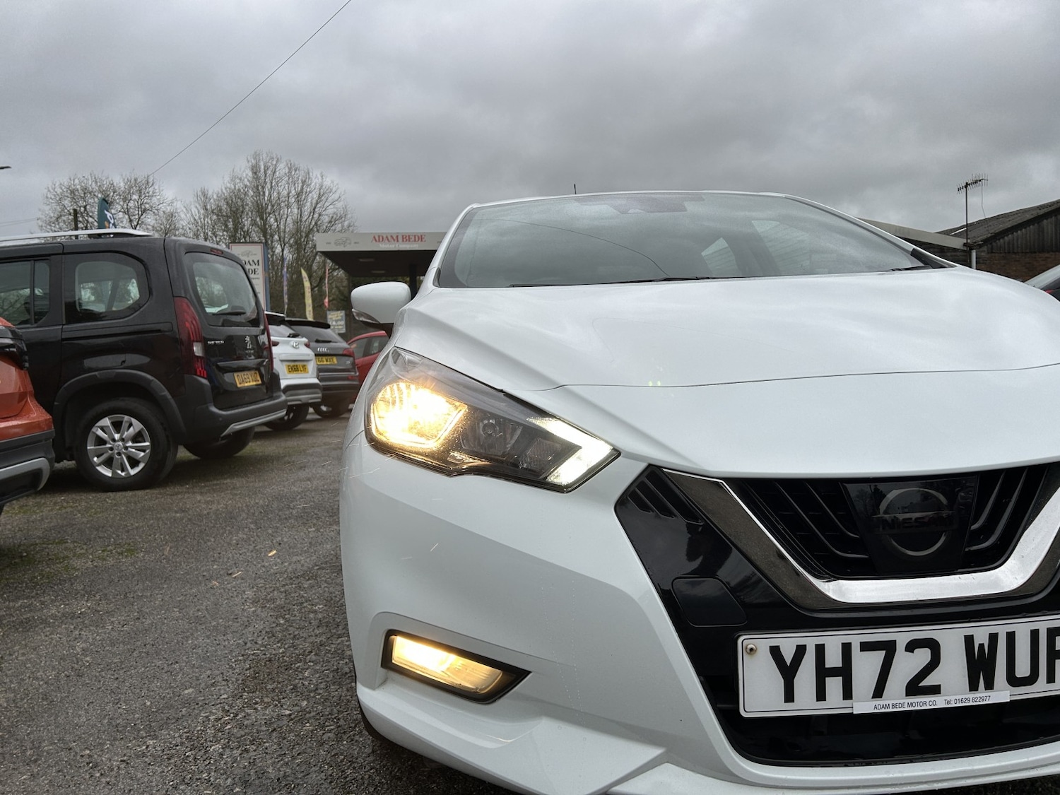 Used Nissan Micra 2022 for sale - 77073145: Photo 31