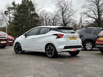 Used Nissan Micra 2022 for sale - 77073145: Photo