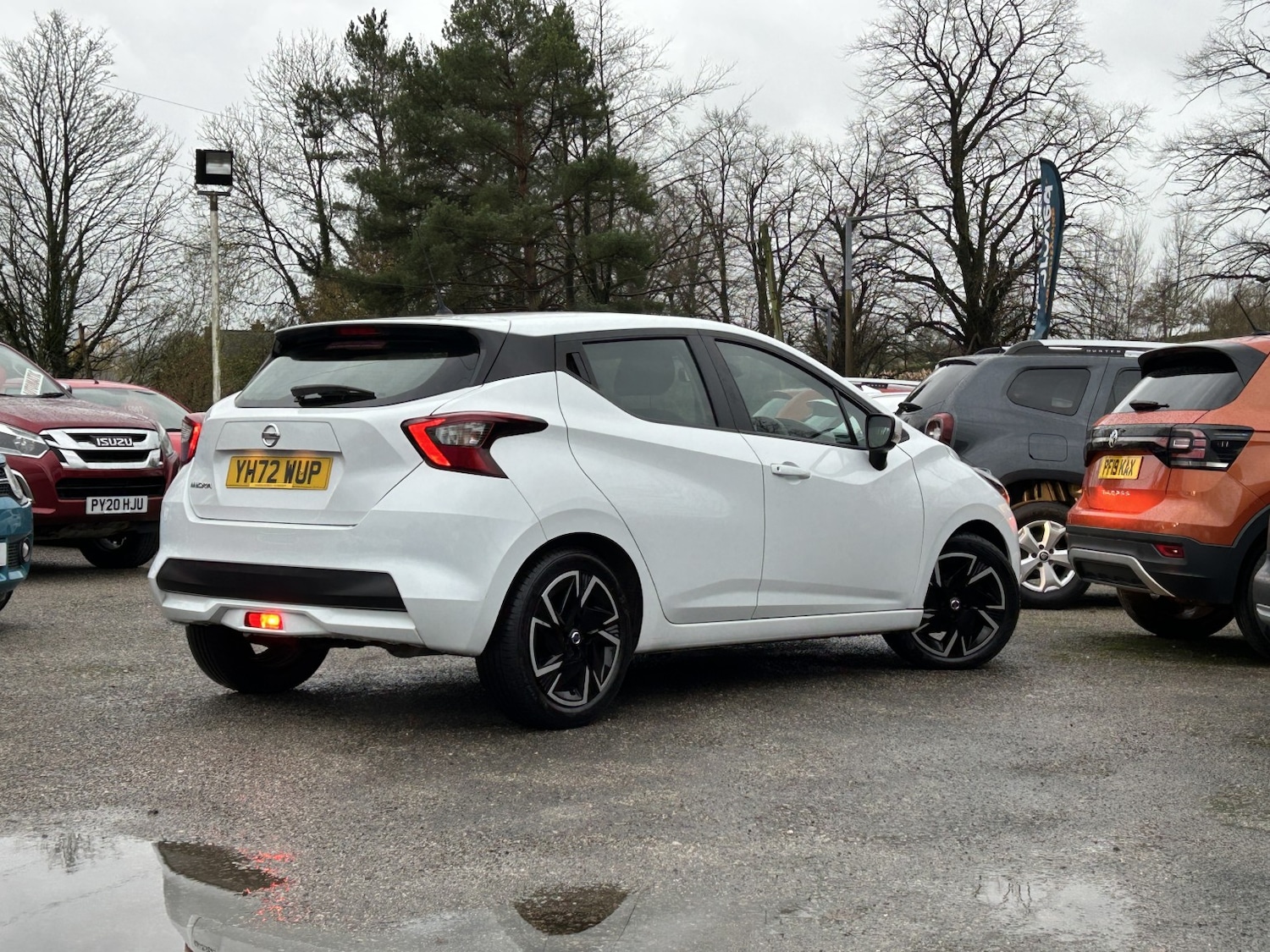 Used Nissan Micra 2022 for sale - 77073145: Photo 4