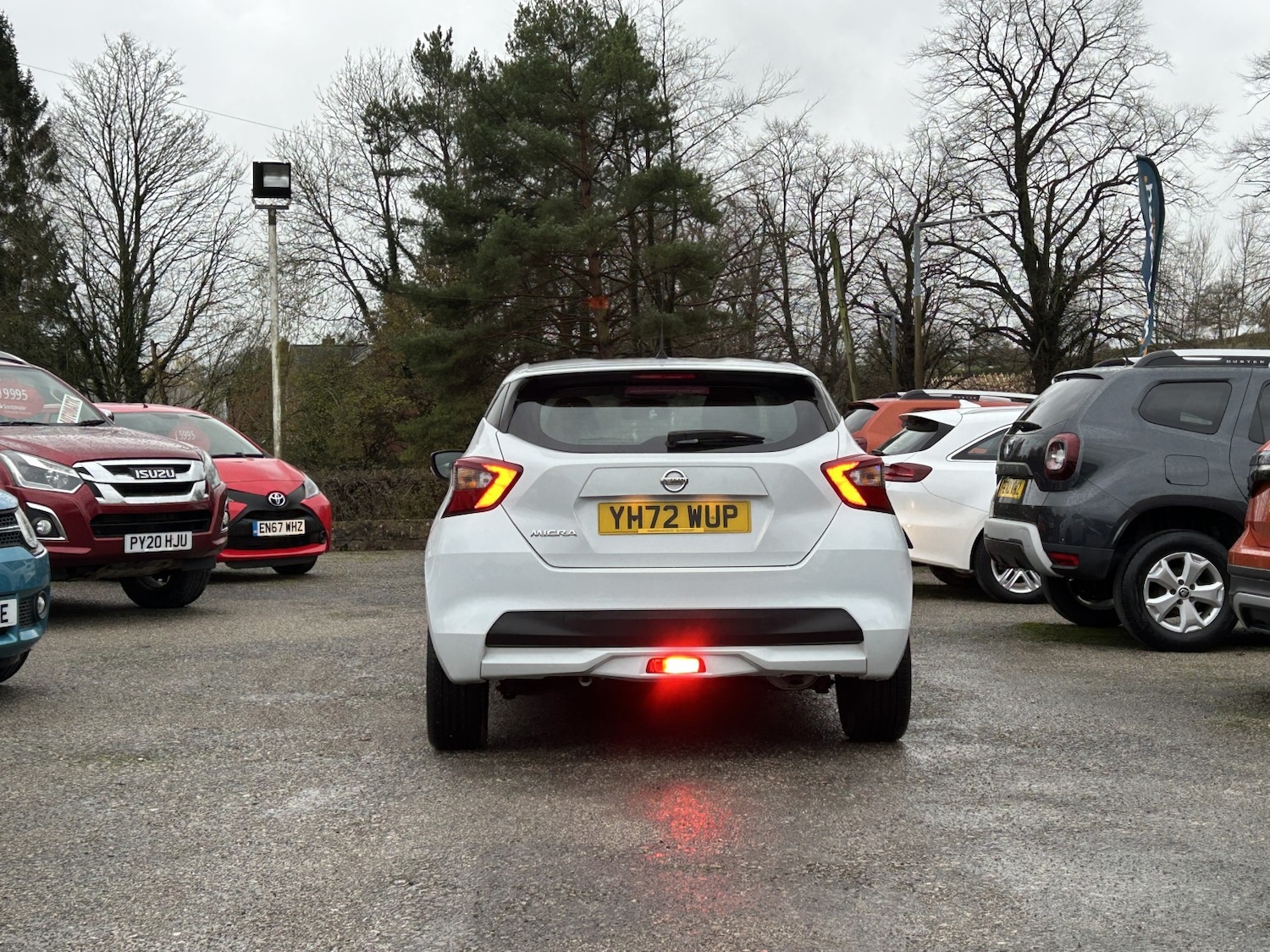 Used Nissan Micra 2022 for sale - 77073145: Photo 5