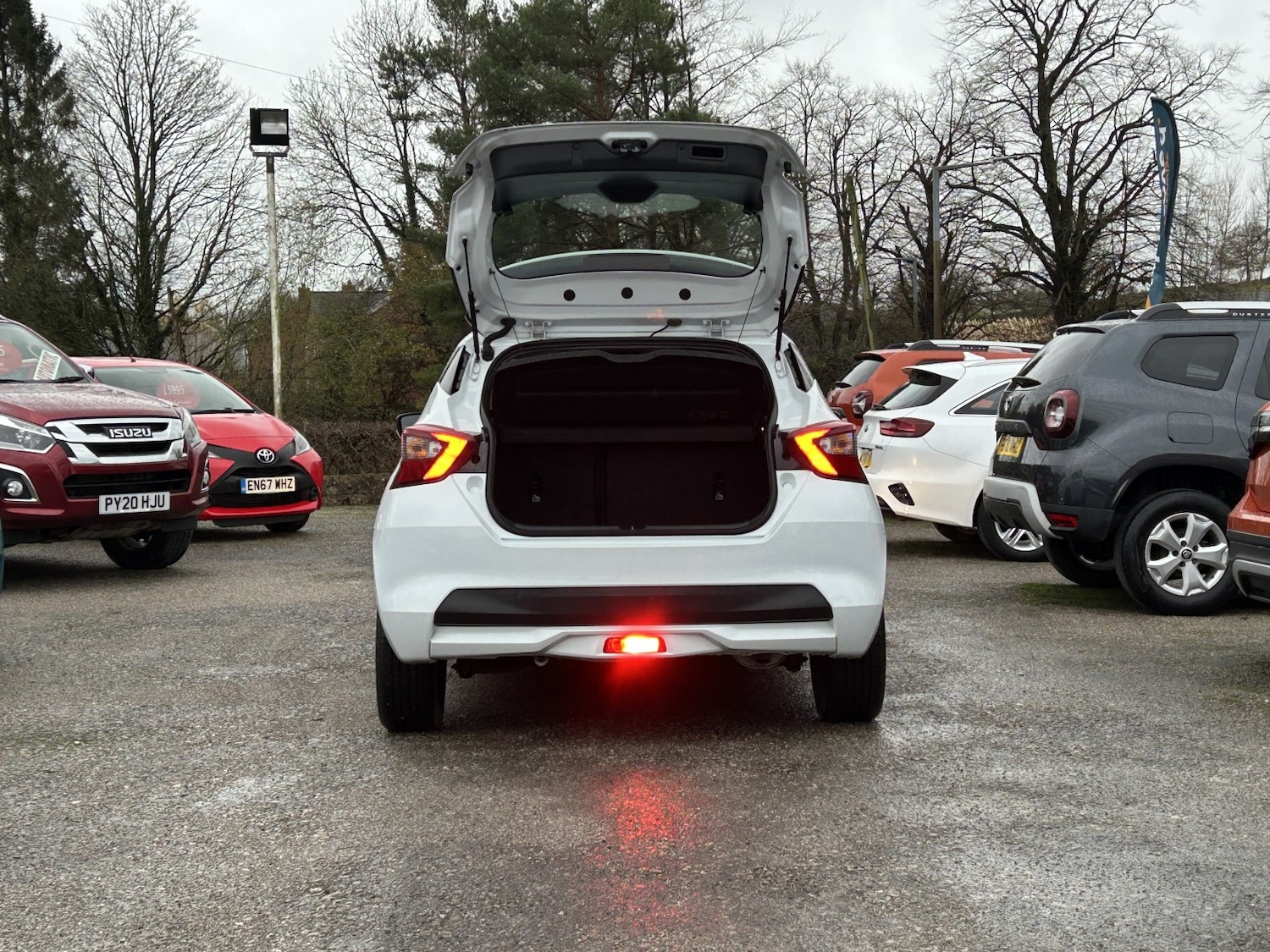 Used Nissan Micra 2022 for sale - 77073145: Photo 6