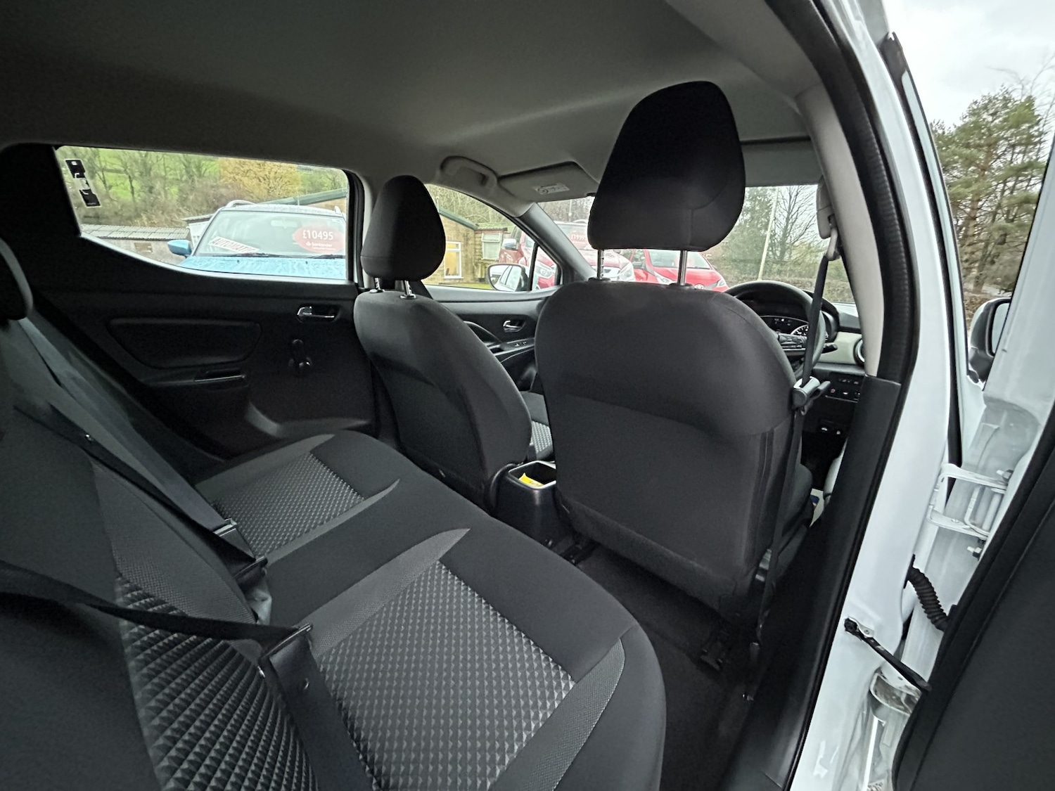 Used Nissan Micra 2022 for sale - 77073145: Photo 7