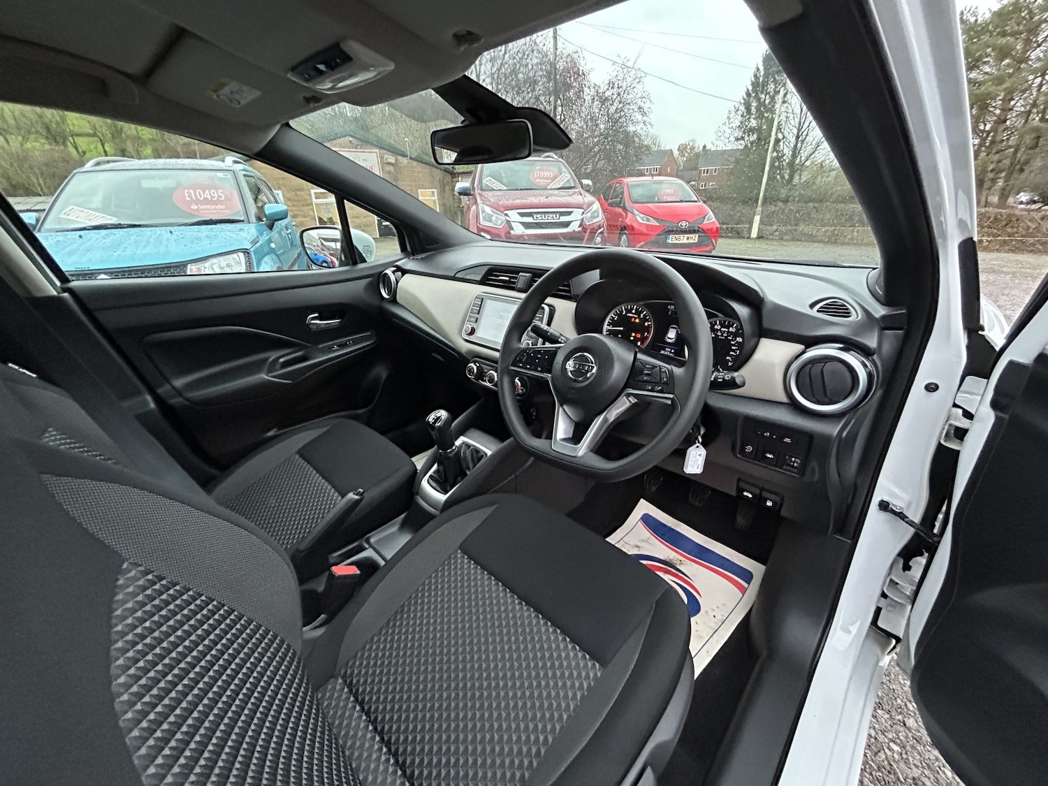 Used Nissan Micra 2022 for sale - 77073145: Photo 9