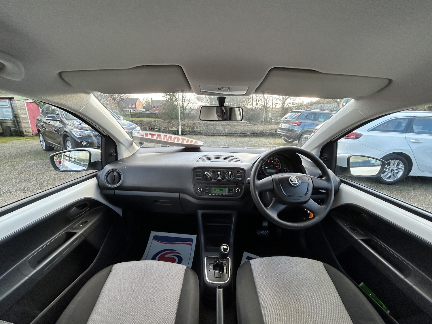 Used Skoda Citigo 2012 for sale - 76924490: Photo 12