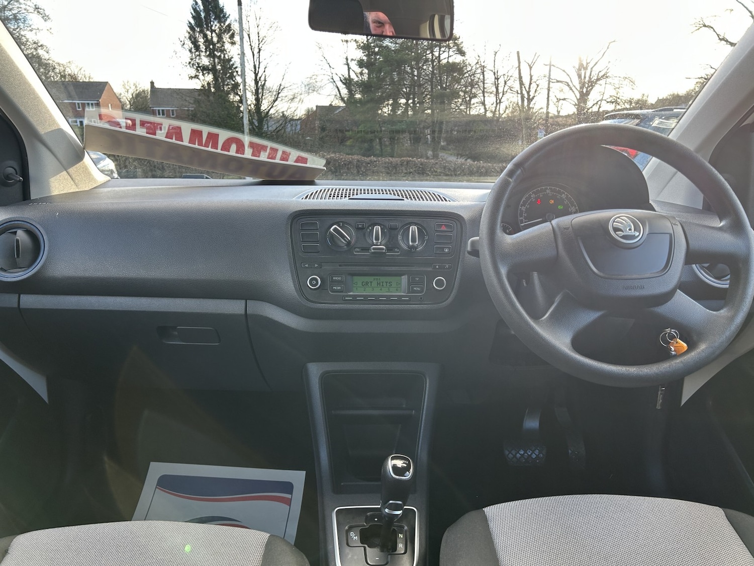 Used Skoda Citigo 2012 for sale - 76924490: Photo 13