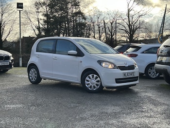 2012 - 1.0 MPI SE 5-Door