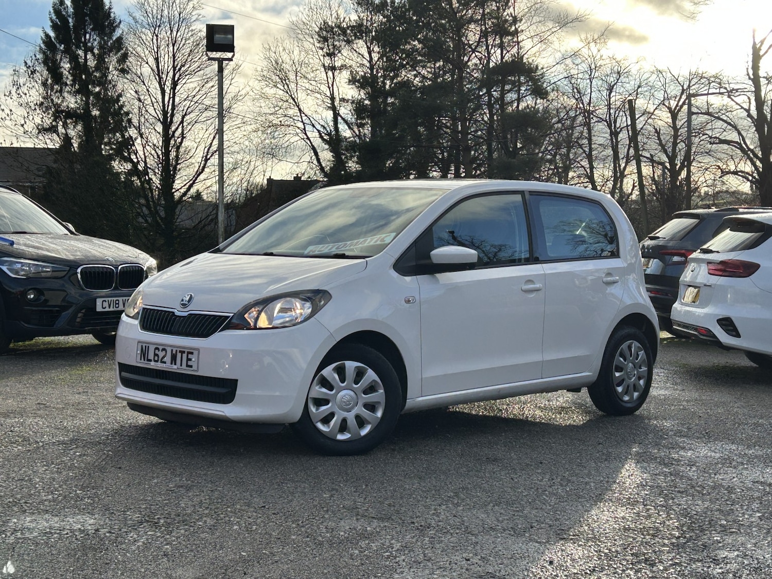 Used Skoda Citigo 2012 for sale - 76924490: Photo 2