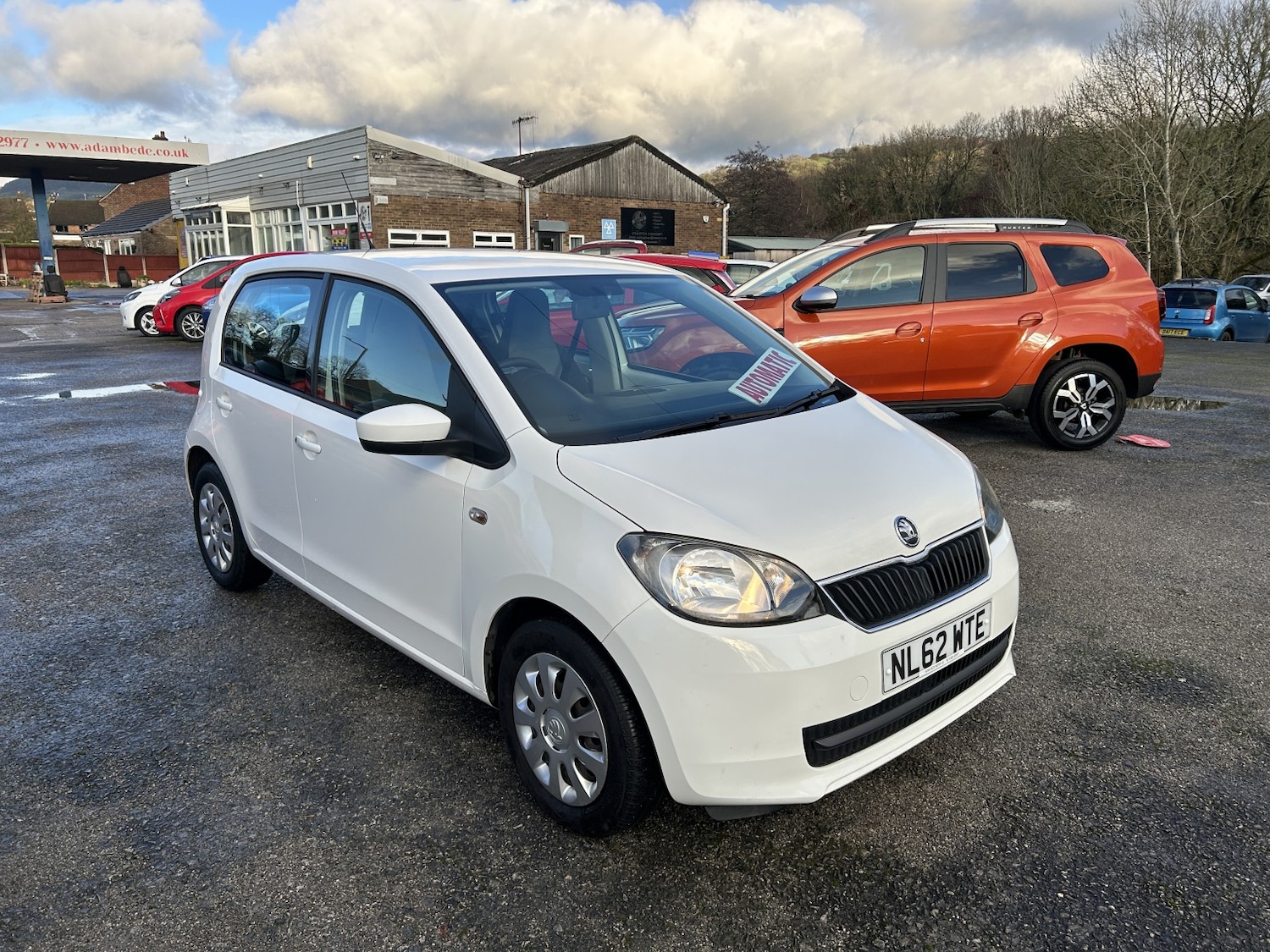Used Skoda Citigo 2012 for sale - 76924490: Photo 22