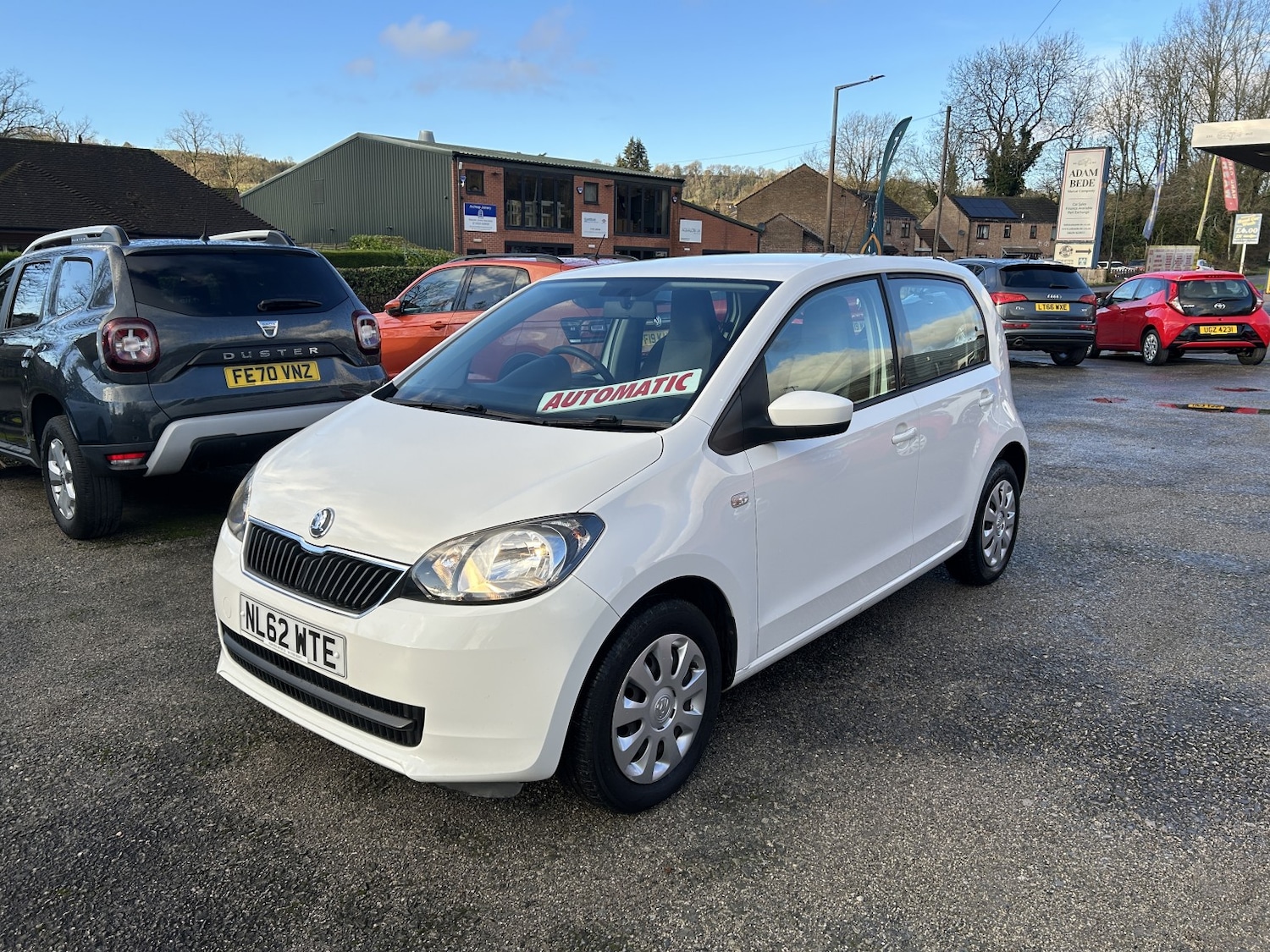 Used Skoda Citigo 2012 for sale - 76924490: Photo 25