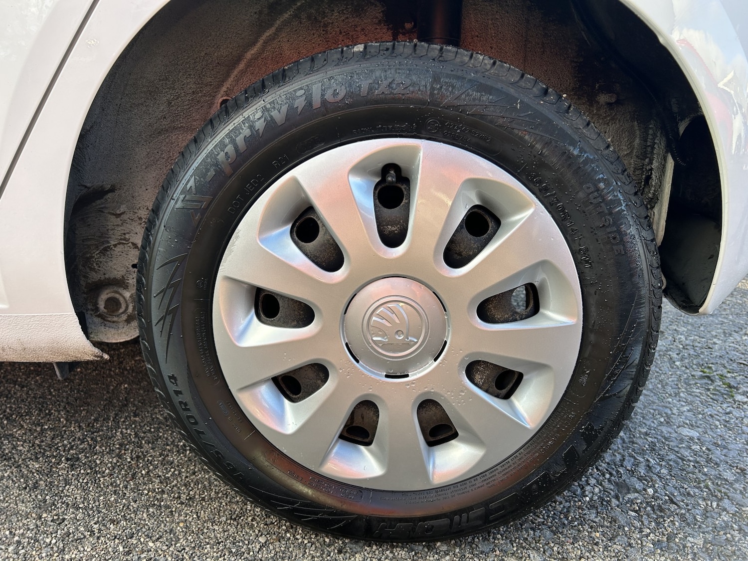 Used Skoda Citigo 2012 for sale - 76924490: Photo 29