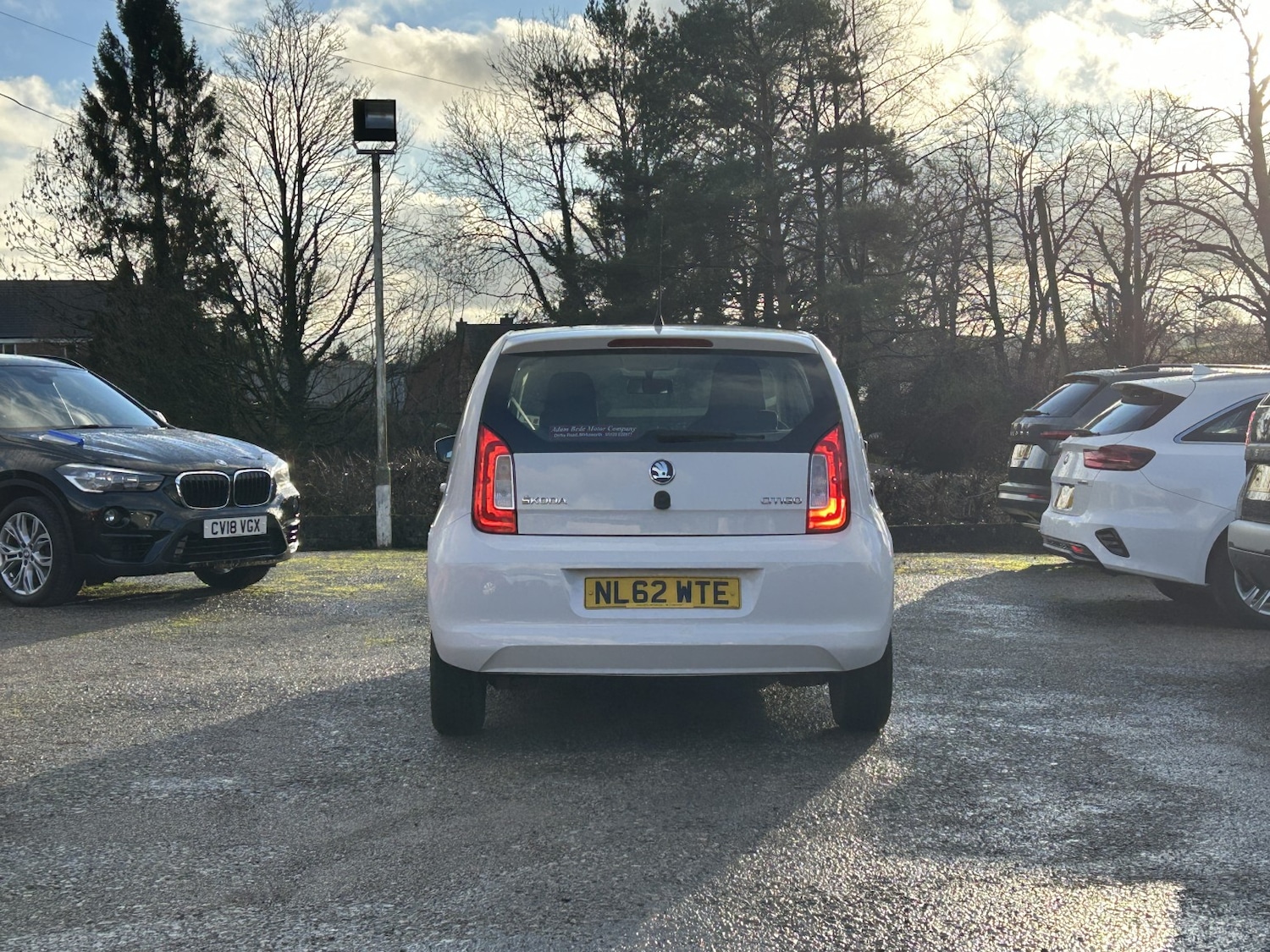 Used Skoda Citigo 2012 for sale - 76924490: Photo 4