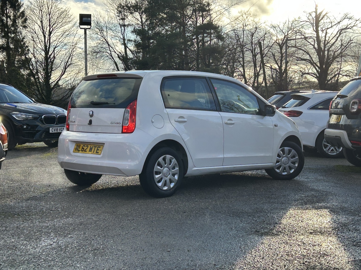 Used Skoda Citigo 2012 for sale - 76924490: Photo 6
