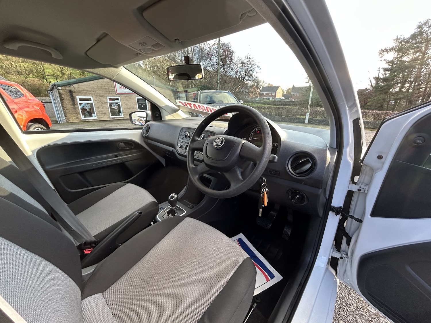 Used Skoda Citigo 2012 for sale - 76924490: Photo 9