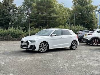 Used Audi A1 2024 for sale - 79600290: Photo