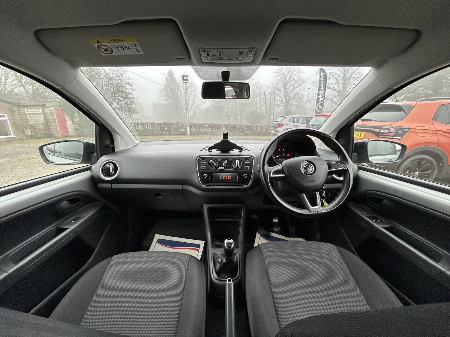 Used Skoda Citigo 2018 for sale - 77140634: Photo 12