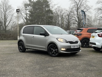 2018 - 1.0 MPI Colour Edition 5-Door