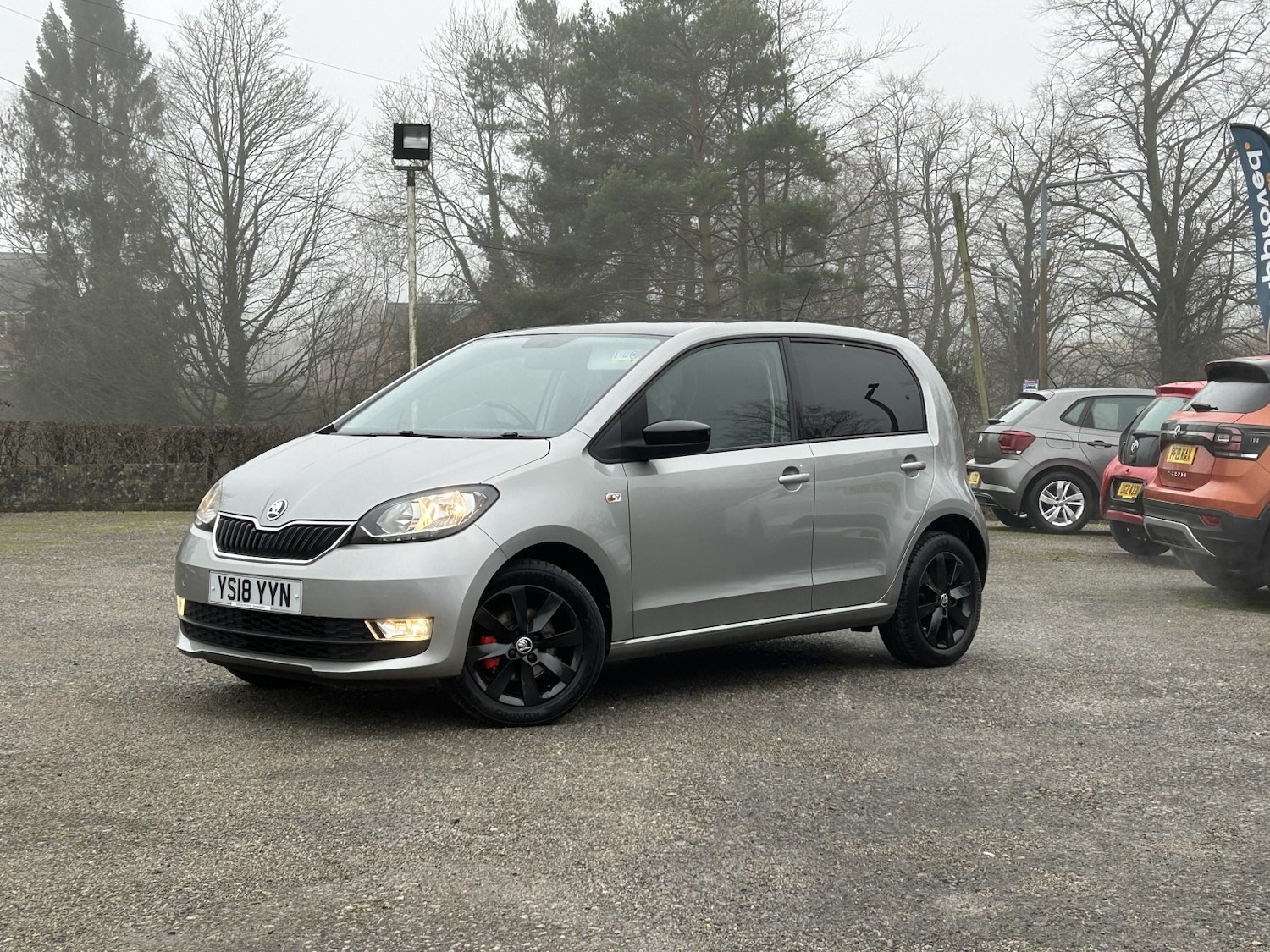 Used Skoda Citigo 2018 for sale - 77140634: Photo 2