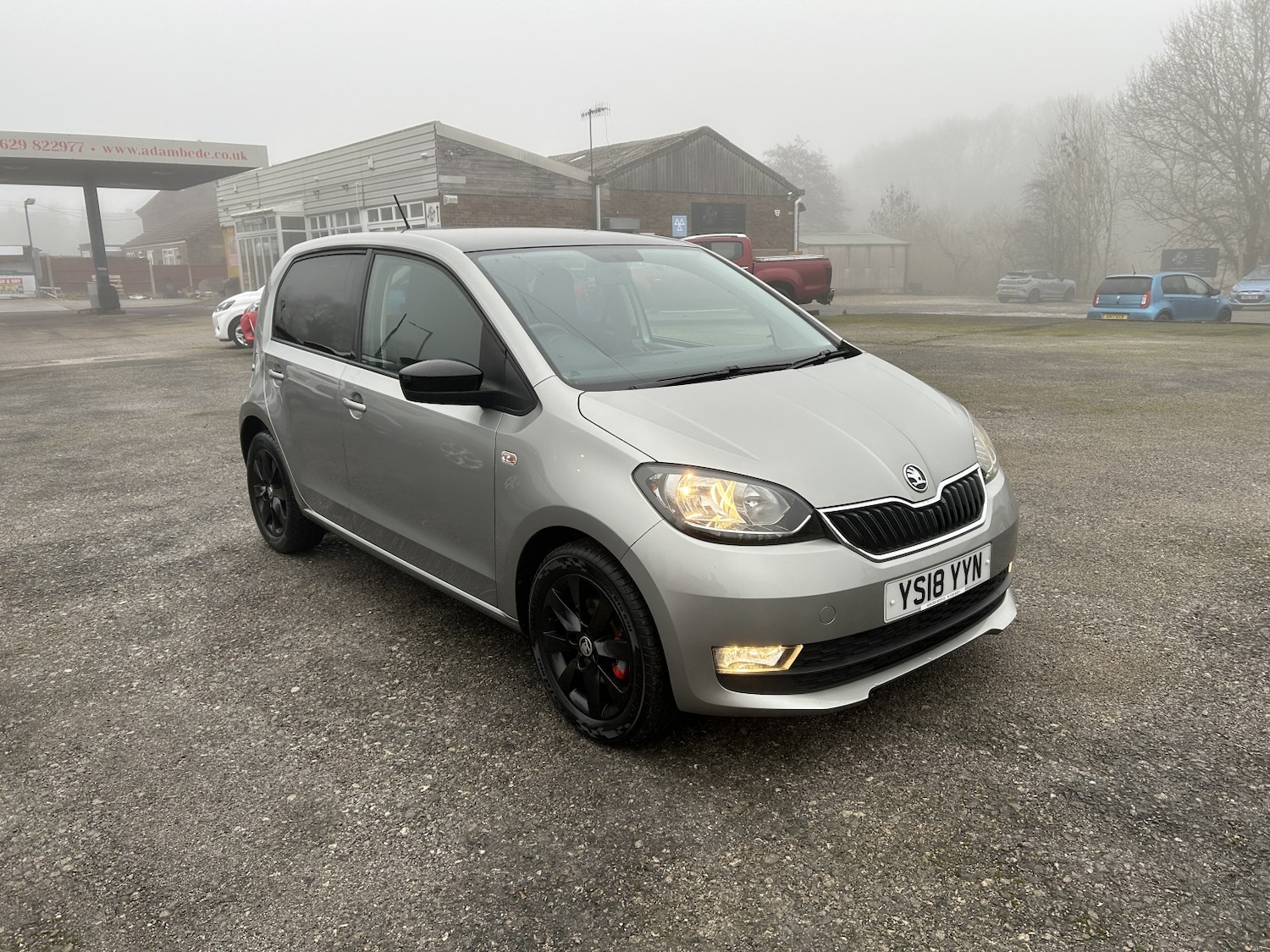 Used Skoda Citigo 2018 for sale - 77140634: Photo 21