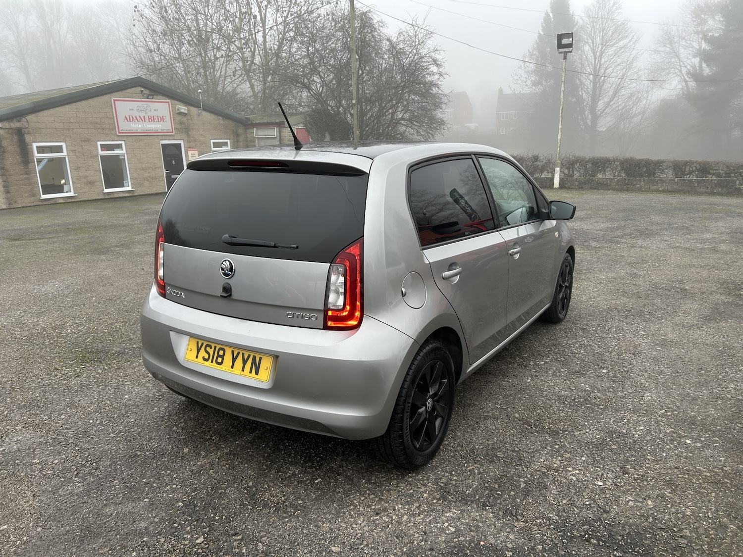 Used Skoda Citigo 2018 for sale - 77140634: Photo 22