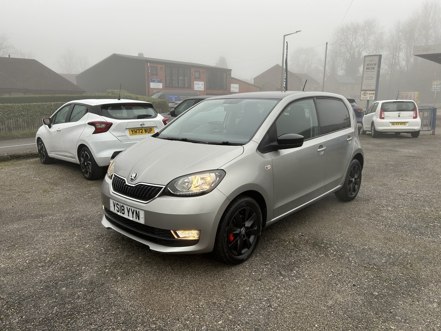 Used Skoda Citigo 2018 for sale - 77140634: Photo 24
