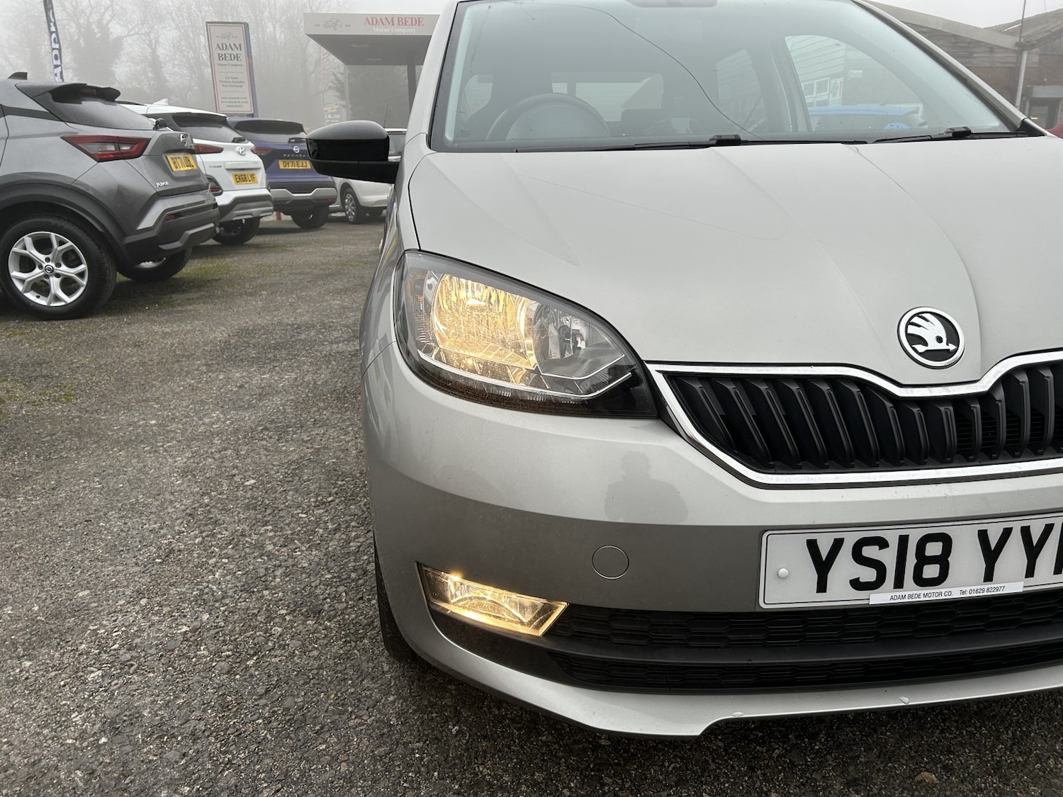 Used Skoda Citigo 2018 for sale - 77140634: Photo 25