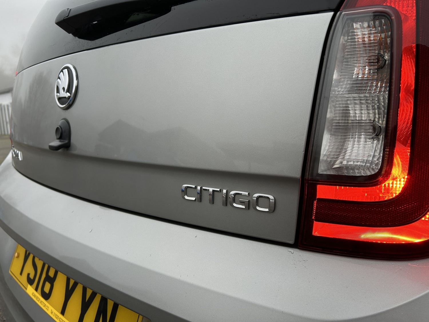 Used Skoda Citigo 2018 for sale - 77140634: Photo 27