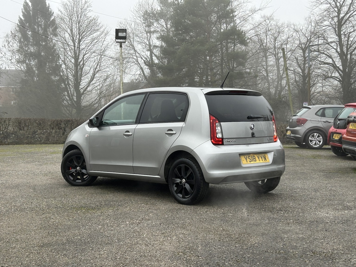 Used Skoda Citigo 2018 for sale - 77140634: Photo 3