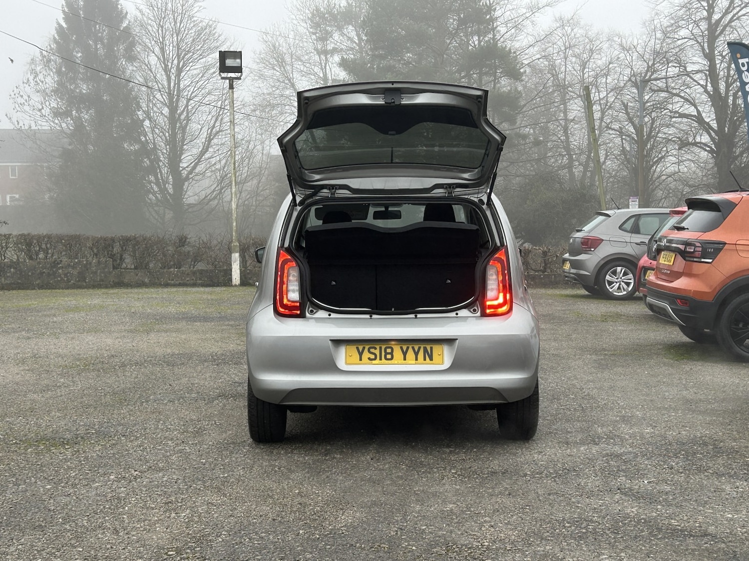 Used Skoda Citigo 2018 for sale - 77140634: Photo 5