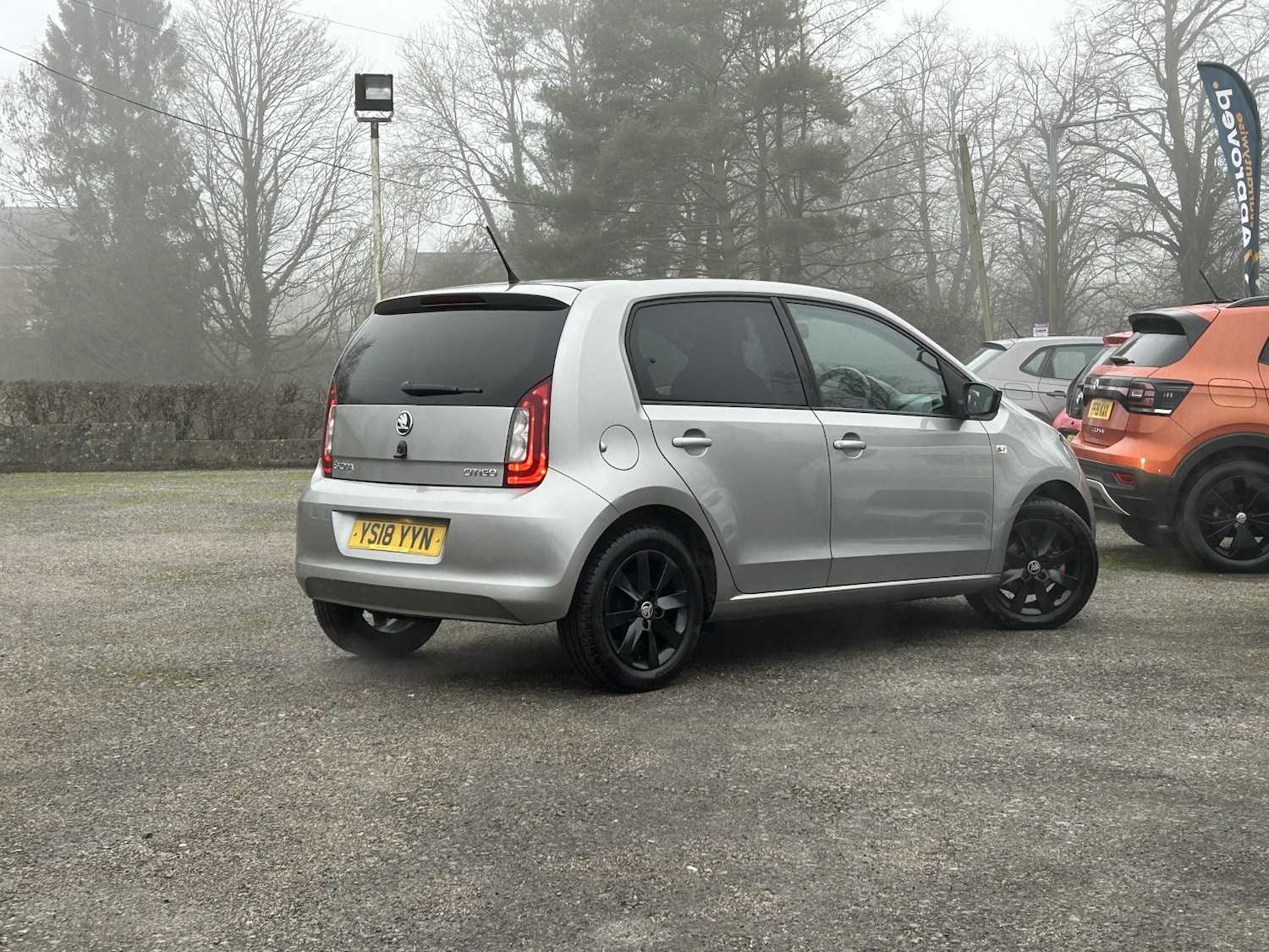Used Skoda Citigo 2018 for sale - 77140634: Photo 6
