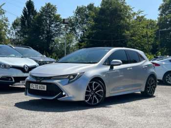 Used Toyota Corolla 2020 for sale - 75229002: Photo