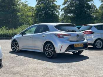 Used Toyota Corolla 2020 for sale - 75229002: Photo