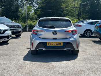 Used Toyota Corolla 2020 for sale - 75229002: Photo