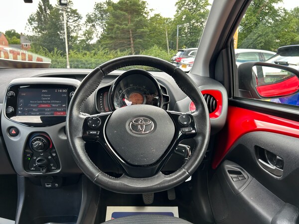 Used Toyota AYGO 2021 for sale - 75286063: Photo 14