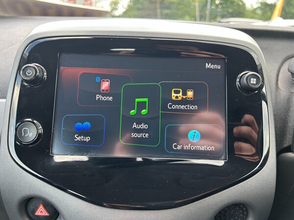 Used Toyota AYGO 2021 for sale - 75286063: Photo 18
