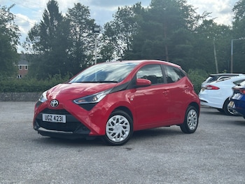 Used Toyota AYGO 2021 for sale - 75286063: Photo