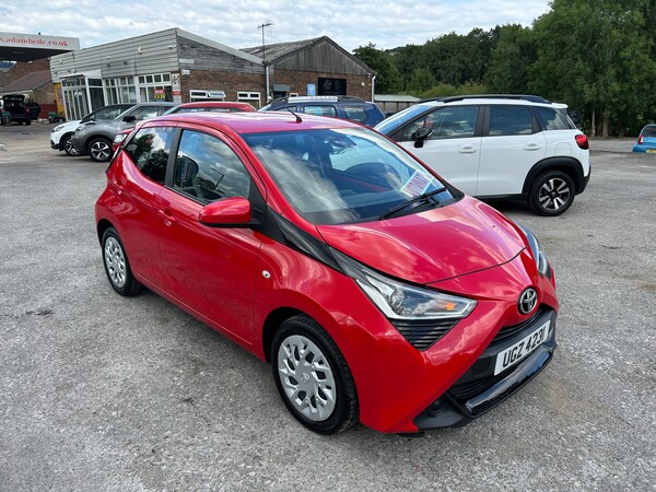 Used Toyota AYGO 2021 for sale - 75286063: Photo 30