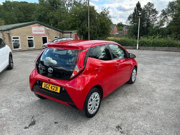 Used Toyota AYGO 2021 for sale - 75286063: Photo 31
