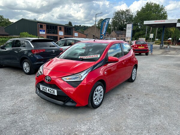 Used Toyota AYGO 2021 for sale - 75286063: Photo 33