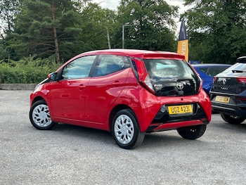 Used Toyota AYGO 2021 for sale - 75286063: Photo