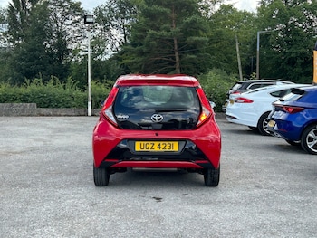 Used Toyota AYGO 2021 for sale - 75286063: Photo