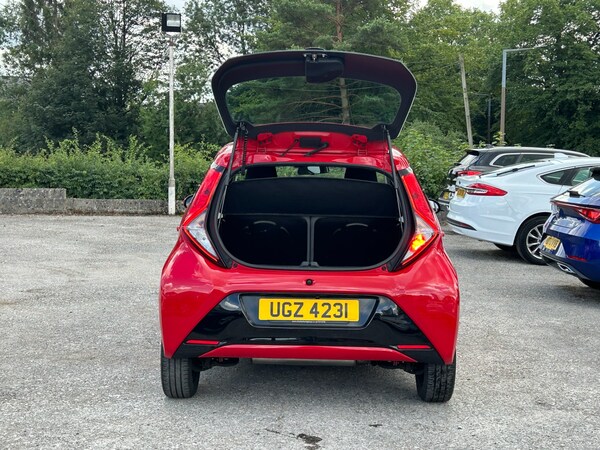 Used Toyota AYGO 2021 for sale - 75286063: Photo 5